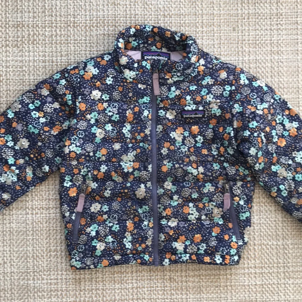 Patagonia Puffer Jacket (size 3T)